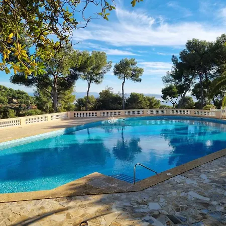 Mont Des Oiseaux Apt T3 * Hyères