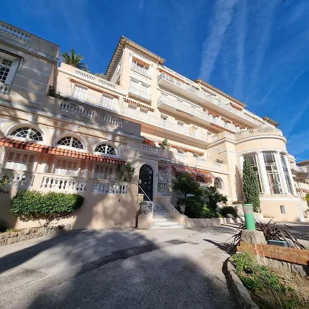 Mont Des Oiseaux Apt T3 شقة Hyères